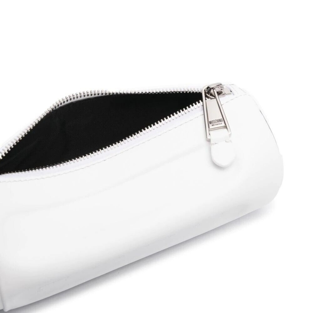 SS22 Moschino Couture Jeremy Scott Kids Fantasy Milk Bottle Leather Shoulder Bag - Picture 4 of 4